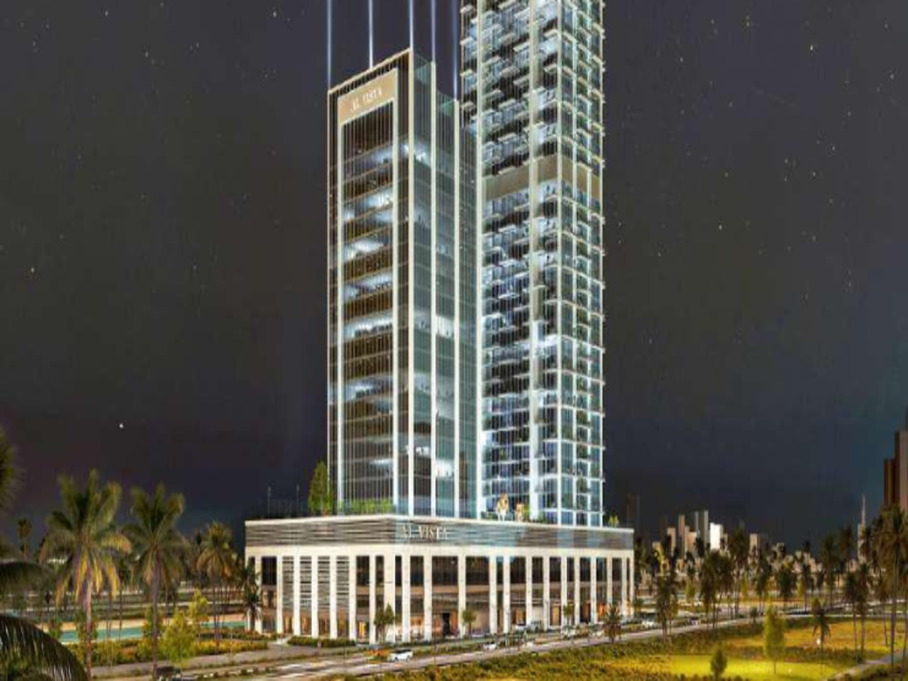 Vista Meydan/Q4 2027